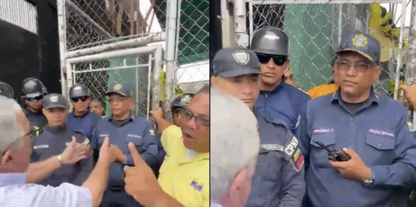 Partido opositor de Venezuela acusa hostigamiento y persecución contra activistas en eventos del exdiputado Juan Guanipa