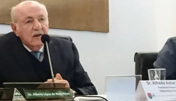 Fallece a los 85 años el empresario Alfredo Achar Tussie, impulsor de Comex y promotor de programas sociales