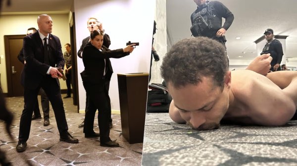 ‘Entré con armas, nadie me consideró una amenaza’: La carta que Cole Allen envió antes del ataque