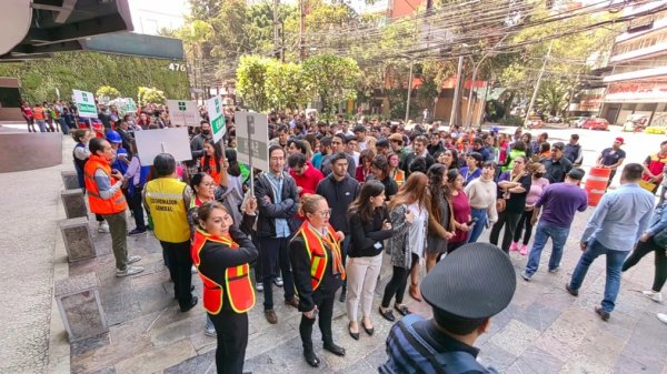 El 6 de mayo es Simulacro Nacional 2026