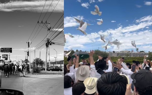 Dan último adiós a la líder ganadera Lina Rodríguez