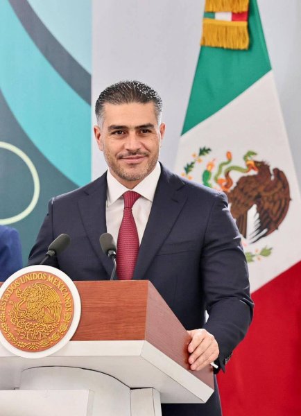 Viene Omar García Harfuch en julio para la inauguración de la Torre Centinela