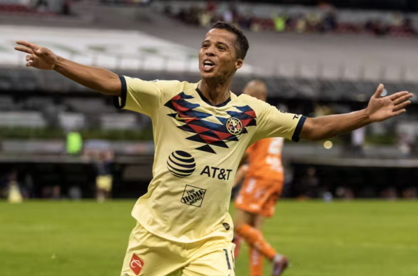 ¡De la cancha a la 4T! El millonario contrato de Giovani dos Santos con Pemex