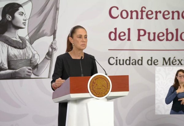 “Realmente no se requerirían tantas unidades de investigación”; responde Sheinbaum a Maru