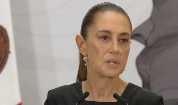 “No podemos apoyar un acto violento”: Sheinbaum afirma que fue la primera en solidarizarse con Trump tras tiroteo