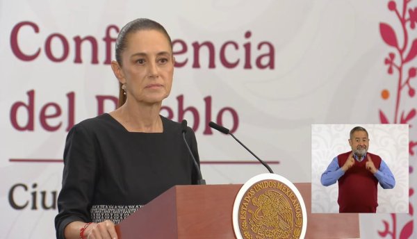 Relación entre EU y México sigue; asegura Sheinbaum que debe seguir la coordinación binacional