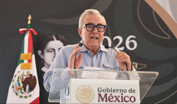 Rocha Moya no tiene visa para viajar a EU, le fue revocada desde el año pasado: Los Angeles Times