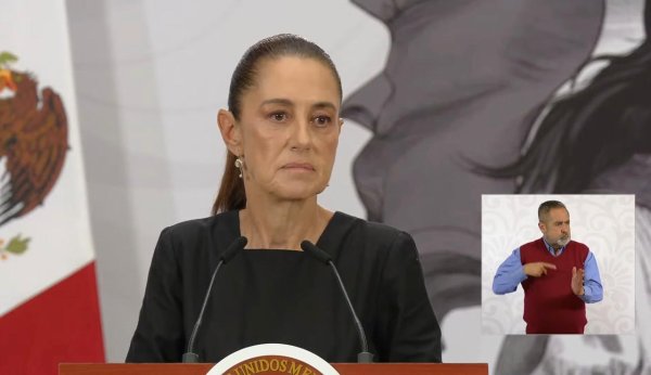 “Primero se tiene que aclarar”; Sheinbaum por peticiones de destitución de Maru Campos