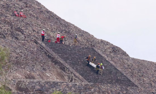 Tiroteo en Teotihuacán: Dos víctimas permanecen hospitalizadas; las reportan estables