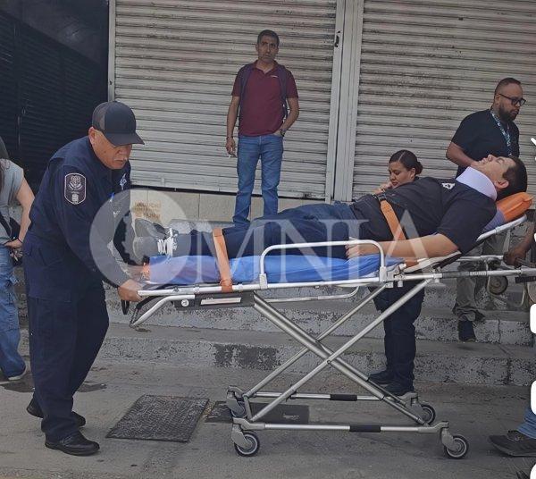 Fuerte incendio en el Pasito deja dos lesionados y cuantiosos daños