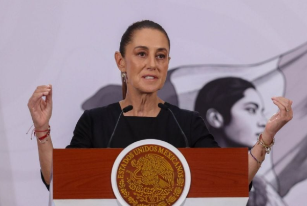“No es un tema de disputa de partidos políticos”: Sheinbaum rechaza la politización de la seguridad tras muerte de dos agentes de EU en Chihuahua