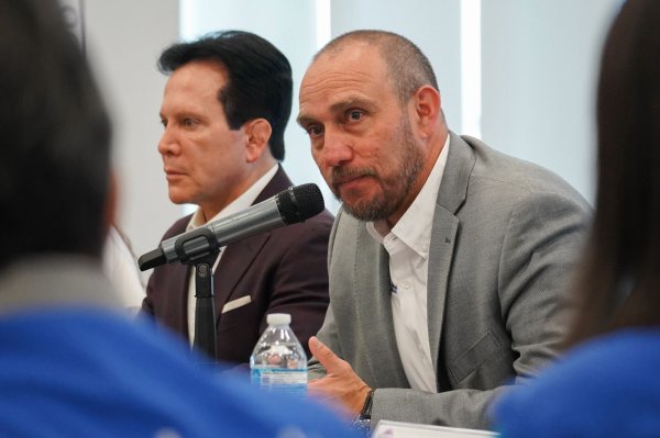 Expondrá secretario de Salud estrategia contra el sarampión en el ForoNacional de Oniess