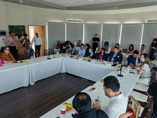 No hubo condiciones en Jucopo para llamar a Cruz ante Congreso por ISR, se reprograma