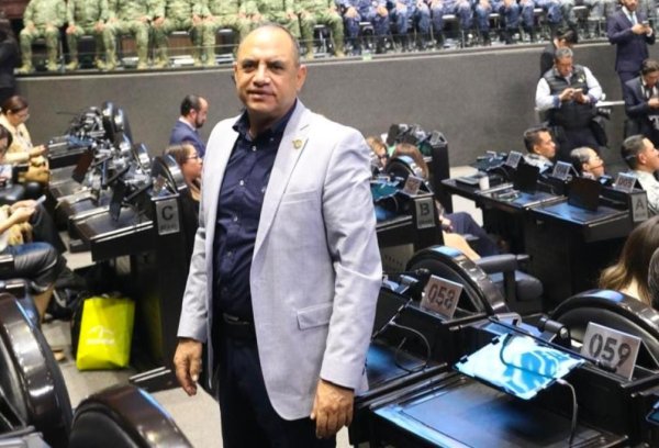 Solicita Noel Chávez a Federación ampliar plazo de inscripción al programa de energía agrícola