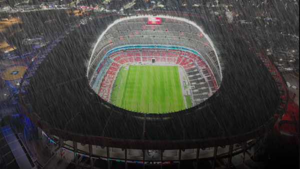 ‘Junio será muy lluvioso’: Conagua advierte por partidos del Mundial 2026 en el Estadio Banorte