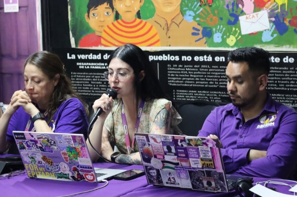 Las infancias que no vemos: niñas y niños crecen entre violencias en Chihuahua