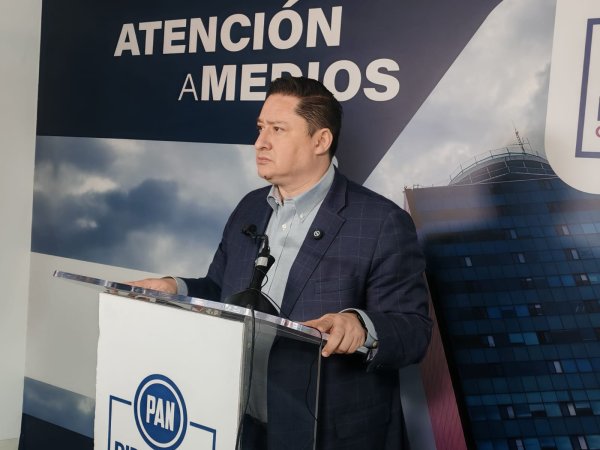 Maru contra la delincuencia organizada, es de siempre; en Morena está “La Barredora”: Alfredo Chávez