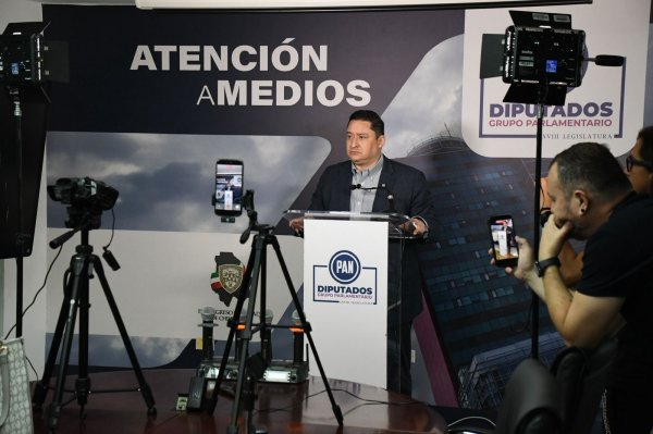 Descarta Alfredo Chávez salida de Chihuahua del pacto federal, reitera coordinación Maru-Sheinbaum