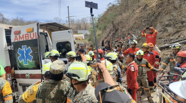 Mina Santa Fe en Sinaloa: Localizan sin vida al último trabajador atrapado tras 33 días de búsqueda