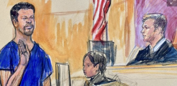 Así planeó Cole Tomas Allen su irrupción en la cena con Trump según el FBI