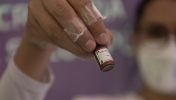 SSA baja 80% la máxima cantidad de vacunas contra el sarampión aplicadas de cara al Mundial