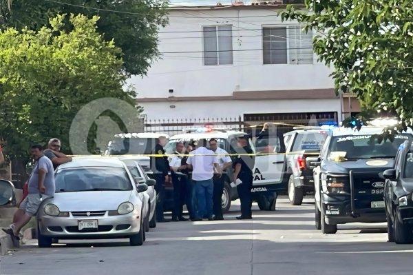 Encuentran cuerpo mutilado dentro de contenedor; dos detenidos