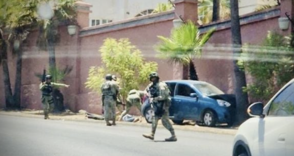 Violencia deja saldo de 16 asesinados en Sinaloa durante el fin de semana