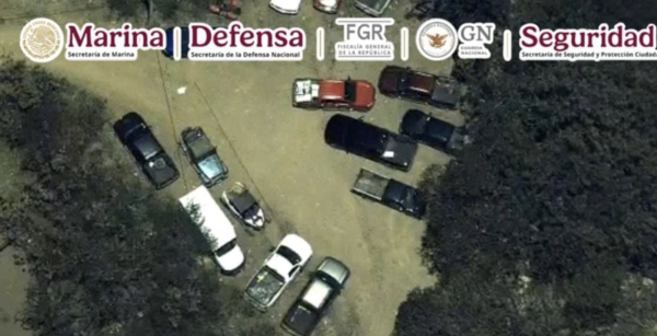 Se reportan incendios de negocios y bloqueos en varios puntos de Nayarit tras detención de 