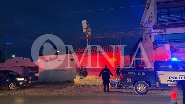 Balean a hombre en La Venceremos; le pidieron servicio de grúa