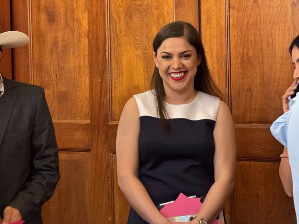 “Llegarán más proyectos de obra de equipamiento para Meoqui”: Miriam Soto