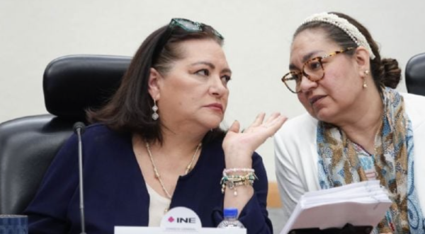 Taddei aprovecha llegada de nuevos consejeros al INE para oficializar nombramientos de sus cercanos