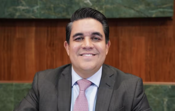 Elecciones 2027: Ricardo Madrid ‘levanta la mano’ para la gubernatura de Sinaloa