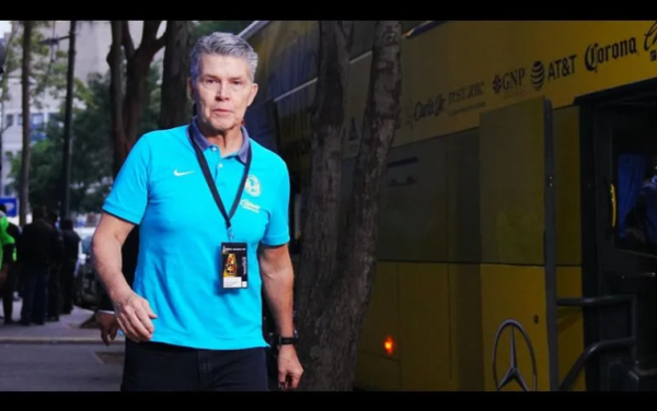 América confirma la salida de Héctor González Iñárritu