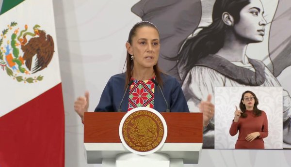 Sheinbaum celebra detención de ‘El Jardinero’ y operador financiero del CJNG