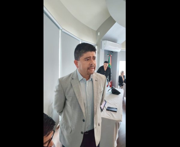 Jáuregui asumió con responsabilidad el tema, acertado Francisco Sáenz en la Fiscalía: Saúl Mireles