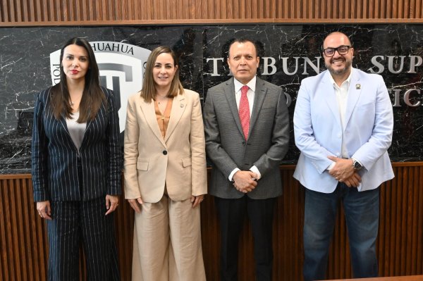 Turna Auditor al Tribunal de Disciplina denuncias vs extinto Poder Judicial de observaciones por más de 150mdp