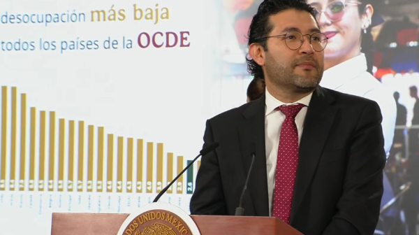 IMSS y STPS destacan aumento del empleo y rechazan versiones de pérdida de puestos de trabajo