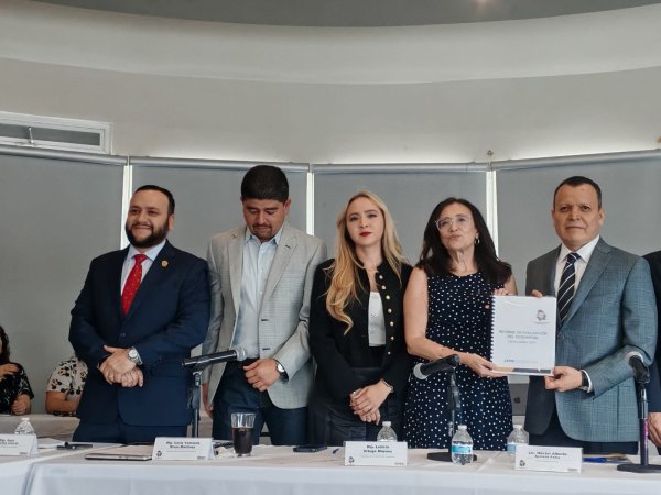 Evaluación del Congreso a la ASE el más completo a nivel federal y un voto de confianza: Héctor Acosta