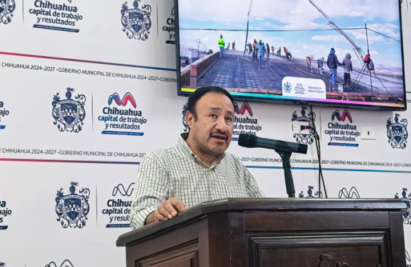 Traerá Municipio grúas de EE.UU. y del centro del país para obra del puente atirantado del canal