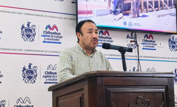 Sancionados los 8 trabajadores sorprendidos ingiriendo bebidas alcohólicas en obra del puente Nogales