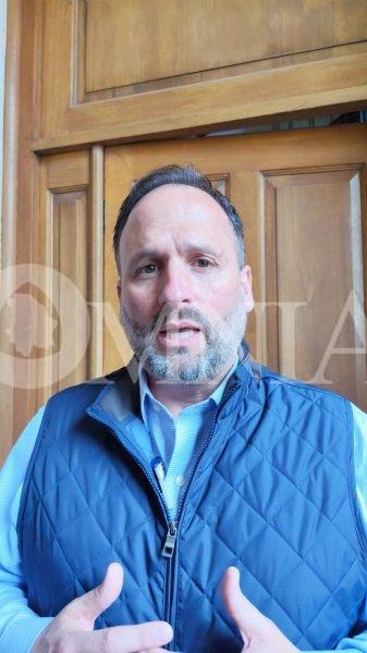 Lamentable, es una baja importante en el gabinete: Santiago De la Peña por renuncia de César Jáuregui