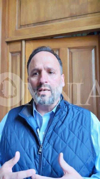 Invitación del Senado a la gobernadora Maru Campos fue con intención maliciosa: Santiago De la Peña