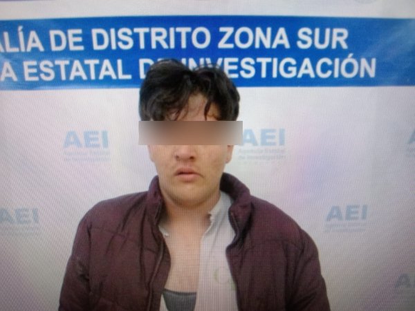 Vinculado a proceso penal por robo con violencia a una tienda en Parral