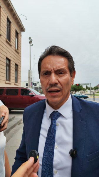 Proyecto de semaforización se podría realizar en etapas: José Granillo