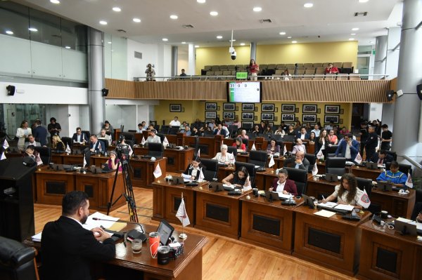 Aprueba Congreso del Estado reforma constitucional en materia de feminicidio