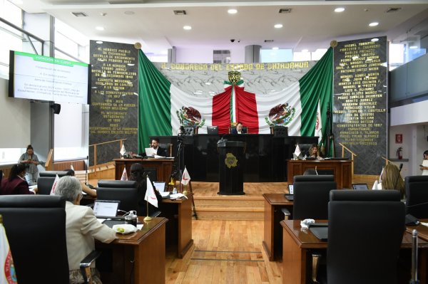 Impulsa Congreso atención inclusiva para personas con autismo en Chihuahua