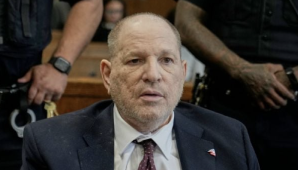 Acusadora de Harvey Weinstein por presunta violación dice al jurado: 