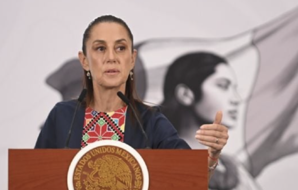 Sheinbaum cuestiona fundamentos para solicitar un juicio político contra Rosario Piedra Ibarra