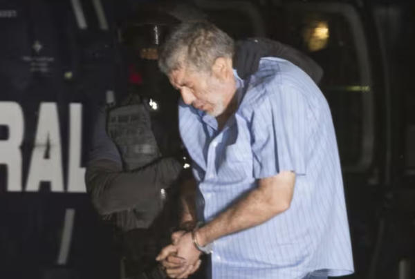 Vicente Carrillo Fuentes, ‘el Viceroy’, negocia acuerdo de culpabilidad en EUA