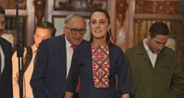 Sheinbaum: no puedo impedir a una madre que busque a sus desaparecidos